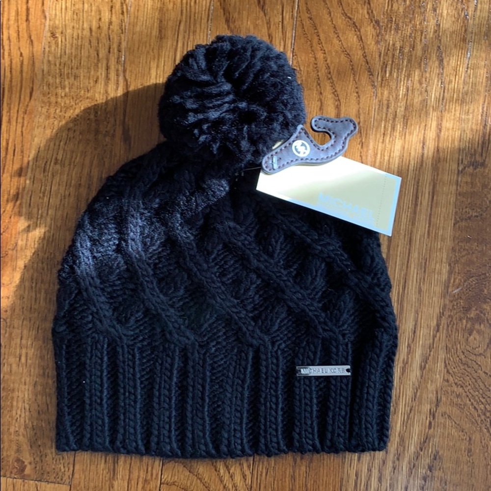 Michael Kors winter hat